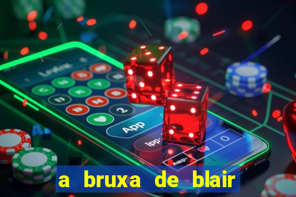 a bruxa de blair filme completo dublado